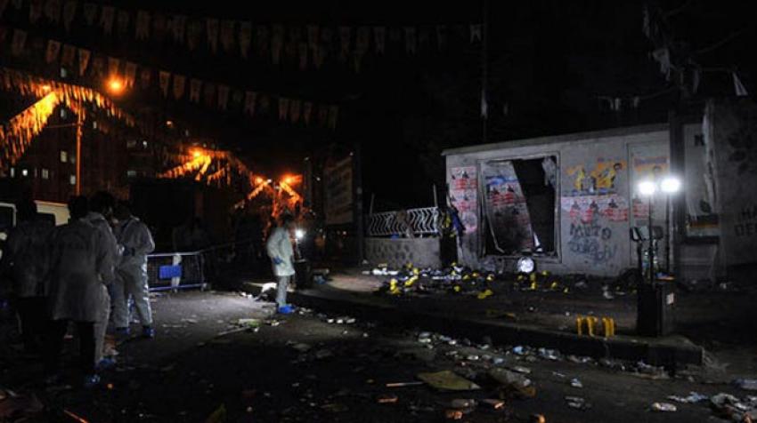 Diyarbakır Valiliği'nden 'bombacı' açıklaması