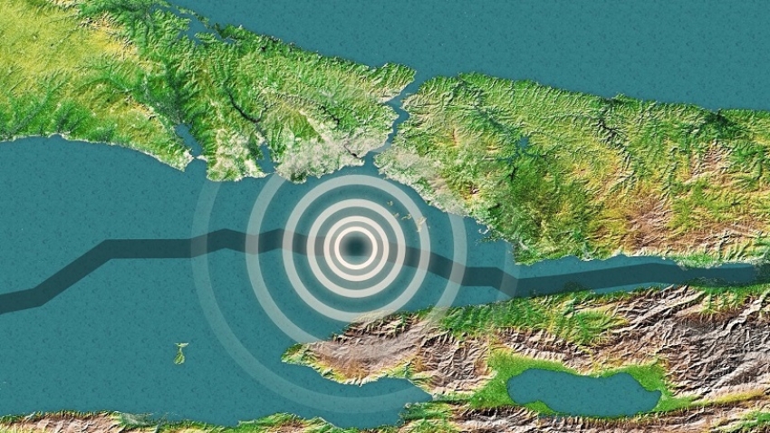 "Marmara'da bir depremin olma zamanı geldi!"