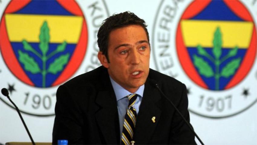 Ali Koç: 'Başkan adayı olacağım...'