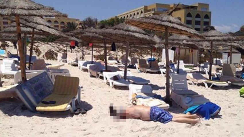Tunus'ta turistik otellere saldırı
