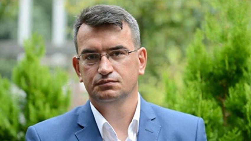 'Siyasi casusluk' iddiasıyla gözaltına alınan DEVA Partili Metin Gürcan, tutuklandı