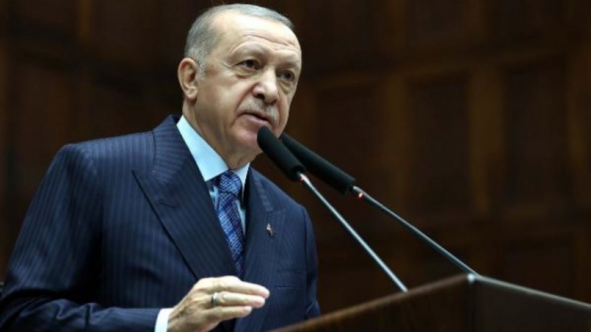 Erdoğan: 'Bizim tek derdimiz var...'
