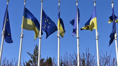 Ukrayna'da ortak bildiri imzalandı: AB'ye tam üyelik için harekete geçildi