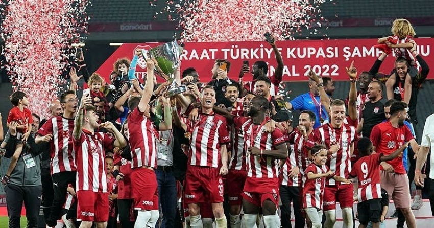 Sivasspor, Kayserispor’u devirdi kupaya uzandı…