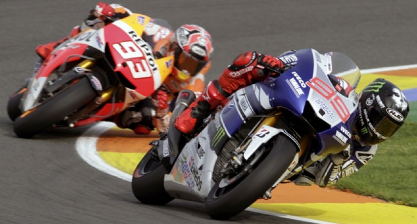 MotoGP'de 8. yarış İtalya'da yapılacak