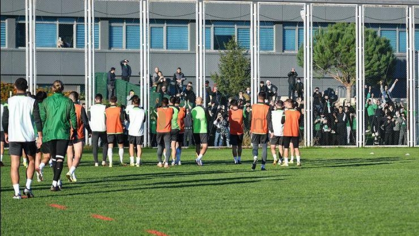 Bursaspor yeni sezon hazırlıklarına başlayacağı tarih belli oldu.