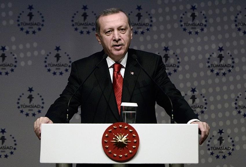 Erdoğan‘dan flaş koalisyon açıklaması