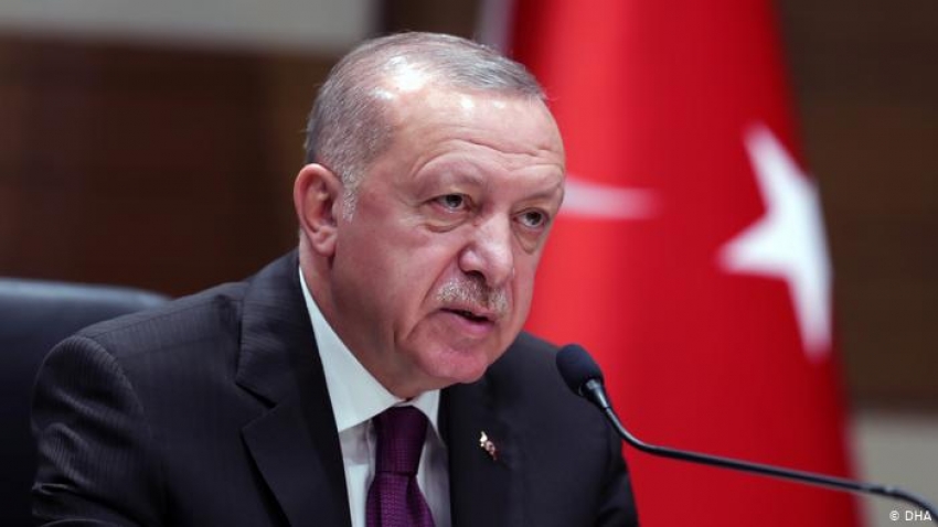 Erdoğan'dan 'personel alımı' açıklaması