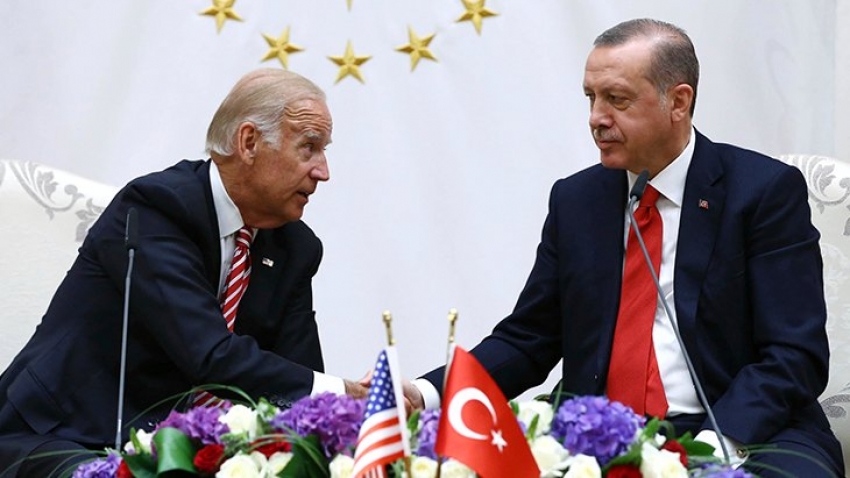 "Türkiye'nin konumunu netleştirmeye çalışıyoruz"