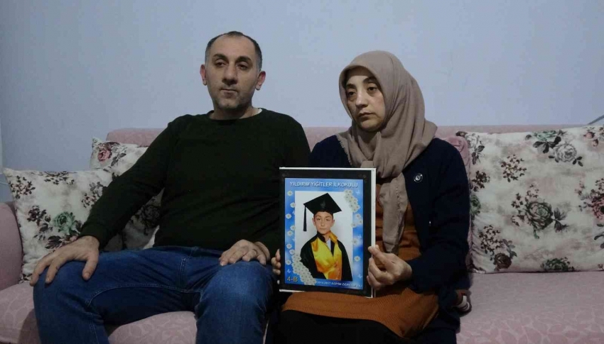 Bursa'da Acılı anne: "Oğlum kasten yakıldı"