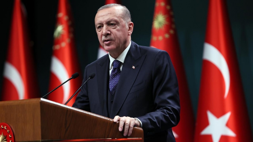 Erdoğan: Asgari ücret için talimat verdim