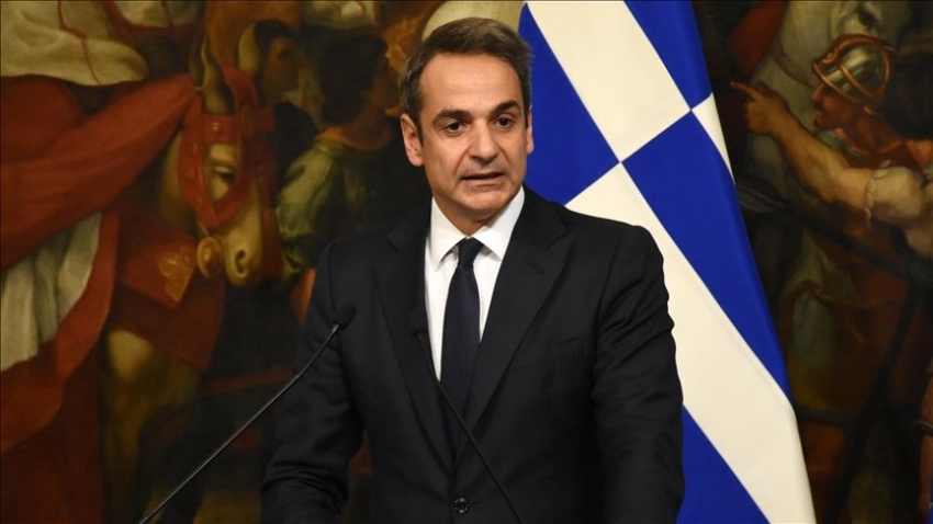 Yunanistan Başbakanı Miçotakis: İş birliği ya da gerilim yolunu seçmek Türkiye'nin elinde
