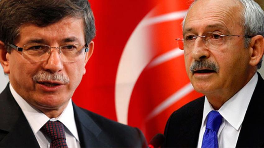 AKP ile CHP koalisyonda anlaştı mı?