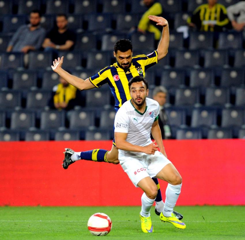 Volkan ile Fenerbahçe arasında uçurum var!